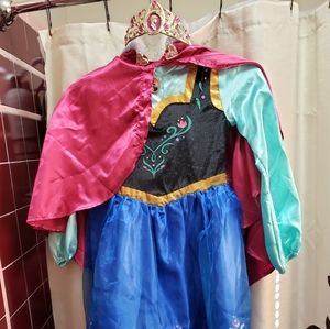 ANNA Frozen Dress